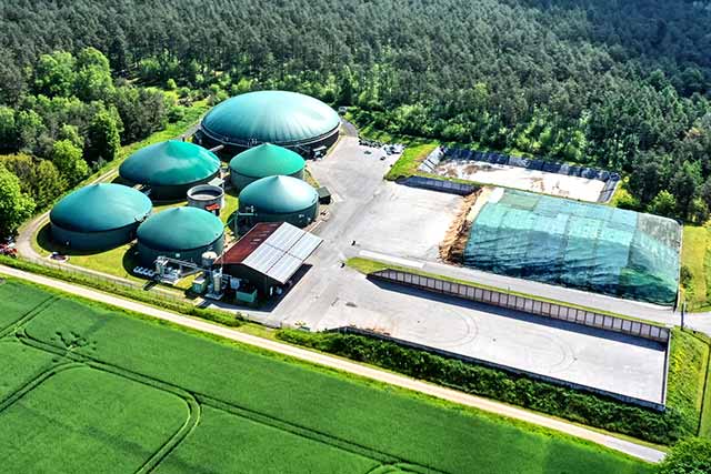 肥料を製造する工場・装置の製造受託の画像